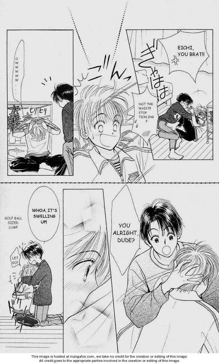 Venus wa Kataomoi Chapter 4 12